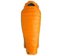 Big Agnes - Sacos de dormir para trekking - Torchlight Exp 20 - Talla Izquierda - Naranja Naranja Izquierda