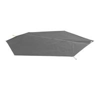 Big Agnes - Lonas de suelo - Footprint Tiger Wall Ul2 Bikepack Gray - Gris Gris