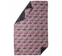Big Agnes - Why Not Picnic Blanket Alpenglow LTD - Púrpura Púrpura one size