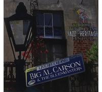 Big Al Carson and the Blues Masters - Live at Jazzfest 2013