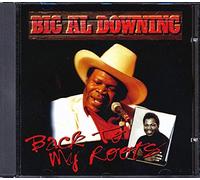Big Al Downing - Back to My Roots