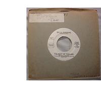 Big Al Downing Mint / NM White Label Radio Station Promo Issue 7 Inch 45 rpm - The Best Of Families - Stereo & Mono - Team Intertaiment Records 1983