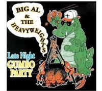 Big Al & the Heavyweights - Late Night Gumbo Party [Import]