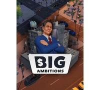 Big Ambitions (PC) - Steam Gift - GLOBAL