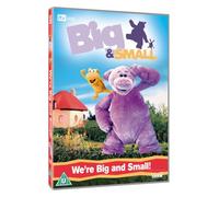 Big And Small - We'Re Big And Small! Vol.2 [Edizione: Regno Unito] [Reino Unido] [DVD]