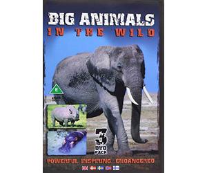 Big Animals in the World [Italia] [DVD]