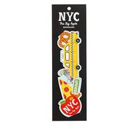 Big Apple Paper Bookmark