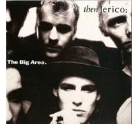 Big Area by Then Jerico (1989) Audio CD