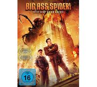 Big Ass Spider! [Alemania] [DVD]