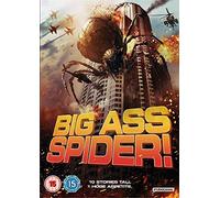 Big Ass Spider – DVD – Edición Reino Unido (Italia) – Studiocanal