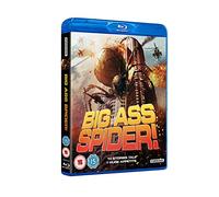 Big Ass Spider – Blu-ray – Edición Reino Unido