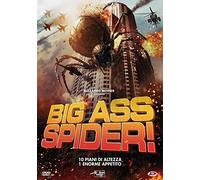 Big Ass Spider [Italia] [DVD]