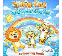 Big at Big Cat adventures