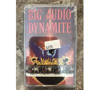 Big Audio Dynamite - Megatop Phoenix [CASSETTE]