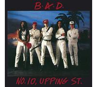 Big Audio Dynamite - No.10 Upping Street