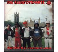 Big Audio Dynamite - Sightsee M.C. / Another One Rides The Bus [Vinyl Single]