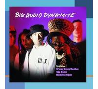 Big Audio Dynamite SUPER HITS (CD) Album (Importación USA)
