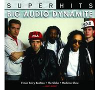 Big Audio Dynamite - Super Hits [Import]