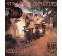 Big Audio Dynamite - (VINYL 12") Medicine Show/A Party/E=Mc2/Albert Einstein