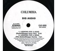 Big Audio - Looking For A Song - Big Audio 12"