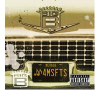 Big B Music for Misfits (CD) Album (Importación USA)