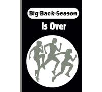Big Back Season Is Over: My Body Transformation