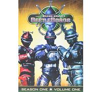 Big Bad Beetleborgs-Season One V01 [USA] [DVD]