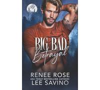 Big Bad Betrayal: An Enemies-to-Lovers Wolf Shifter Romance (Werewolves of Wall Street)