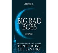 Big Bad Boss: 4-Book Omnibus (Werewolves of Wall Street)