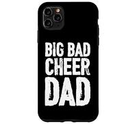 Big Bad Cheer Papá Papá Papá Papá Padrastro Día del Padre Carcasa para iPhone 11 Pro MAX