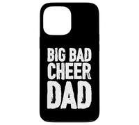 Big Bad Cheer Papá Papá Papá Papá Padrastro Día del Padre Carcasa para iPhone 13 Pro MAX