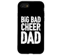 Big Bad Cheer Papá Papá Papá Papá Padrastro Día del Padre Carcasa para iPhone SE (2020) / 7/8