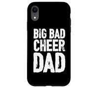 Big Bad Cheer Papá Papá Papá Papá Padrastro Día del Padre Carcasa para iPhone XR