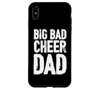Big Bad Cheer Papá Papá Papá Papá Padrastro Día del Padre Carcasa para iPhone XS MAX