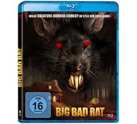 Big Bad Rat [Alemania] [Blu-ray]