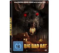 Big Bad Rat (DVD) Caleb Thomas Cece Kelly Scott C. Roe Felissa Rose