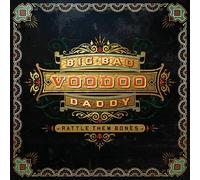 Big Bad Voodoo Big Bad Voodoo/ Rattle Them Bones (CD) (Importación USA)