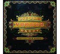 Big Bad Voodoo Daddy Rattle Them Bones (Vinyl) (Importación USA)