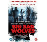 Big Bad Wolves [DVD] (2013)