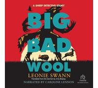 Big Bad Wool (Sheep Detective)