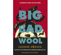 Big Bad Wool: The joyful cosy crime series (A Sheep Detective Novel)