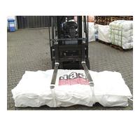 Big bag de PP para placas L x A x H 3200 x 1250 x 300 mm