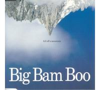 Big Bam Boo - Fell off a mountain (3" CD SIngle)