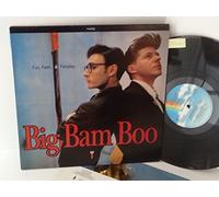 BIG BAM BOO fun faith and fairplay, MCF 3431