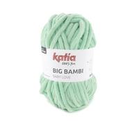 BIG BAMBI de Katia ovillos de 200 gramos y 80 metros. (105 - Penicilina)