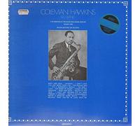 Big band 1940 (live sessions at the Savoy Ballroom, Harlem; F, 1989) / Vinyl record [Vinyl-LP] [Vinyl] Coleman Hawkins