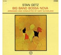 Big Band Bossa Nova Arranged and Conducted By Gary Mcfarland
