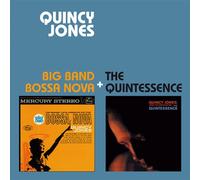 Big Band Bossa Nova/Quintessen