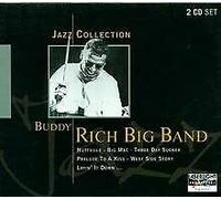Big Band Buddy Rich - Pieces of Dream