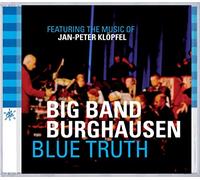 Big Band Burghausen - Blue Truth